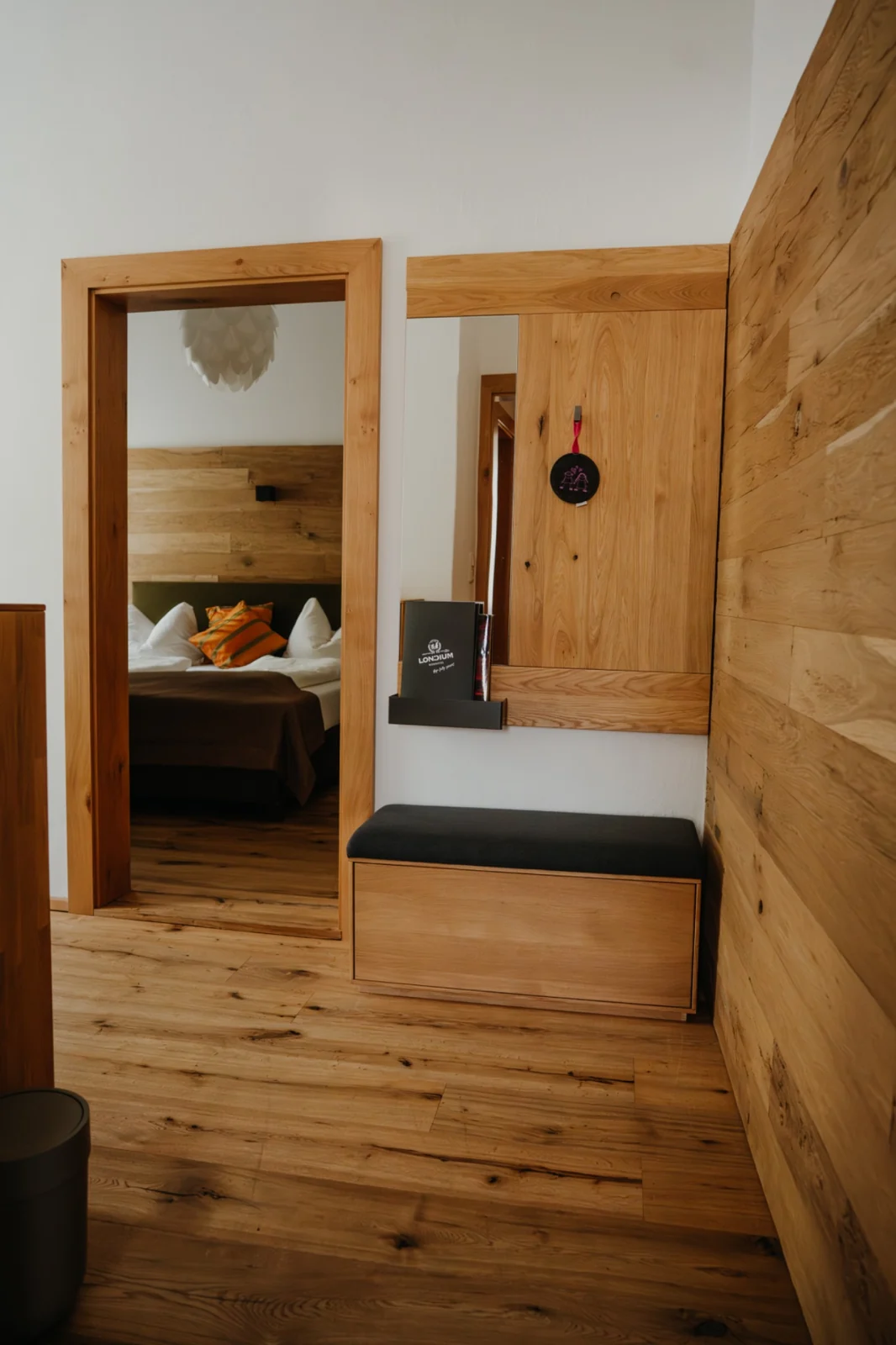 Familienzimmer / Appartement im LONCIUM
