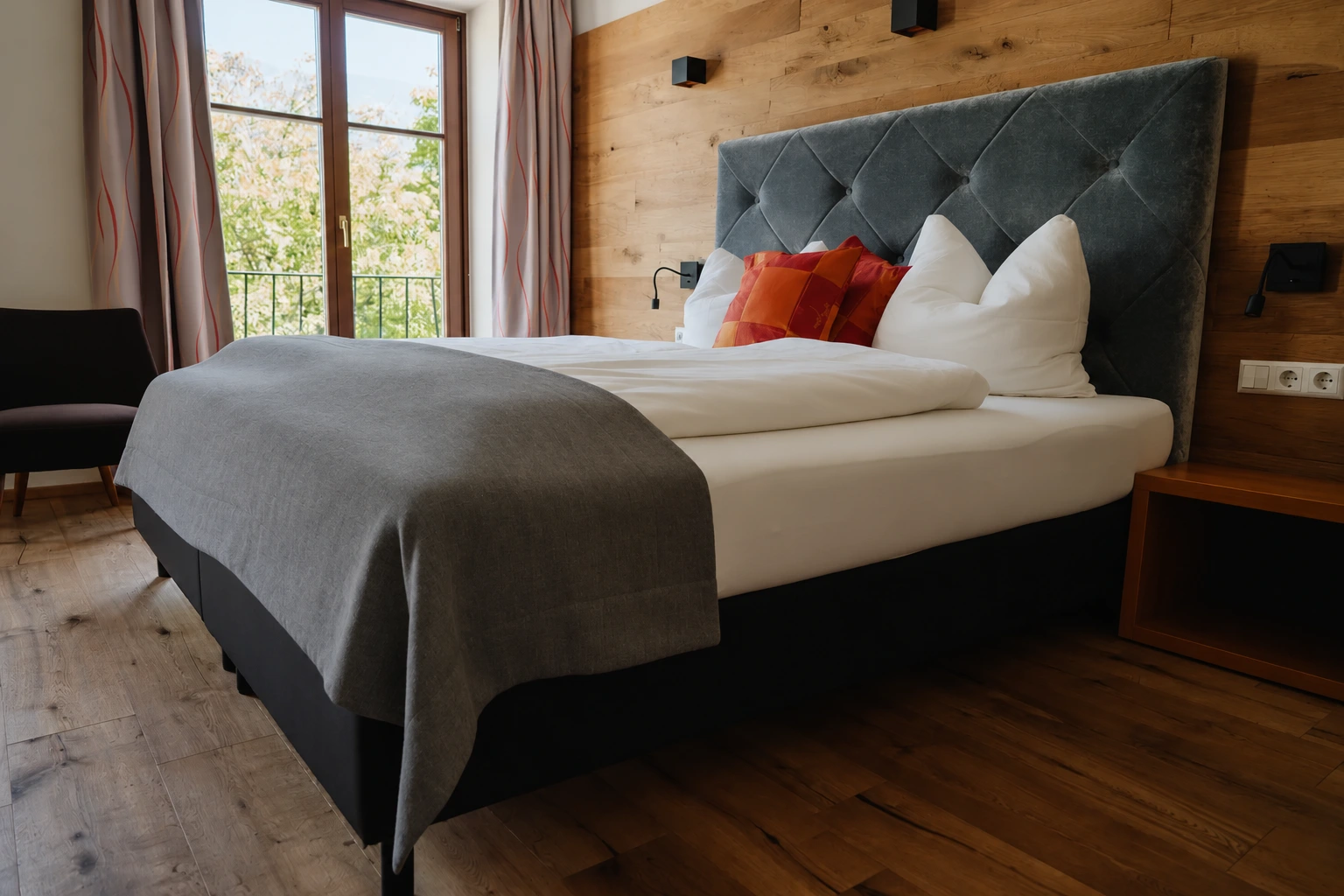 Doppelzimmer im LONCIUM