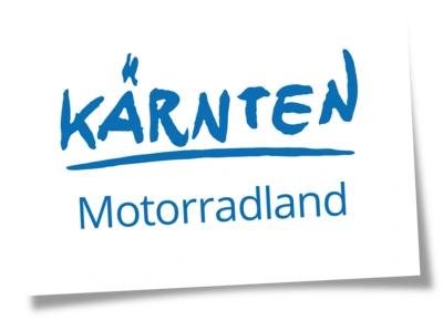 Motorradland Kärnten – Logo